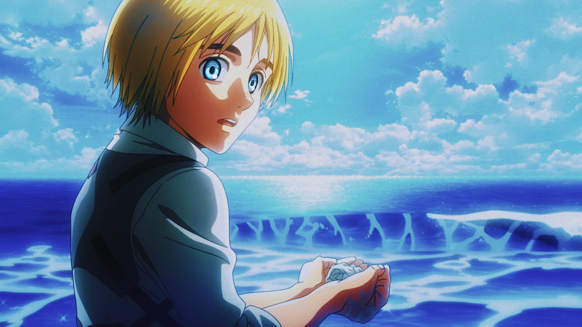 Fate on The Baby That Is Humanity and The Ocean Beyond