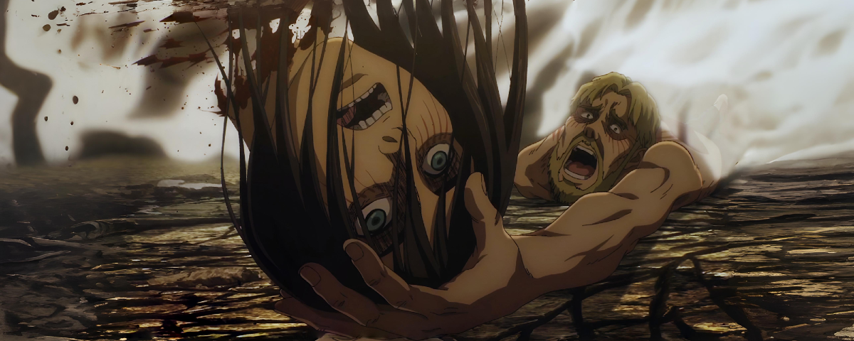 Fate on My Recognition, The Prelude of Eren Yeagar, The Ontological Rumbling of Truth, and Fate's Paradox