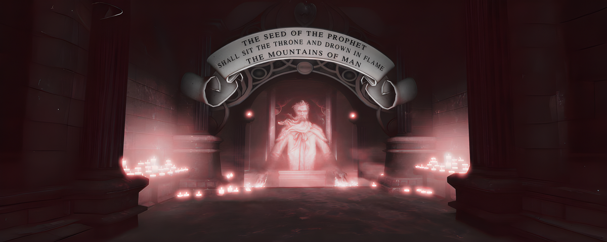 Fate on To Drown In Flames The Mountain of Man, and The Weight of Probability and Possibility