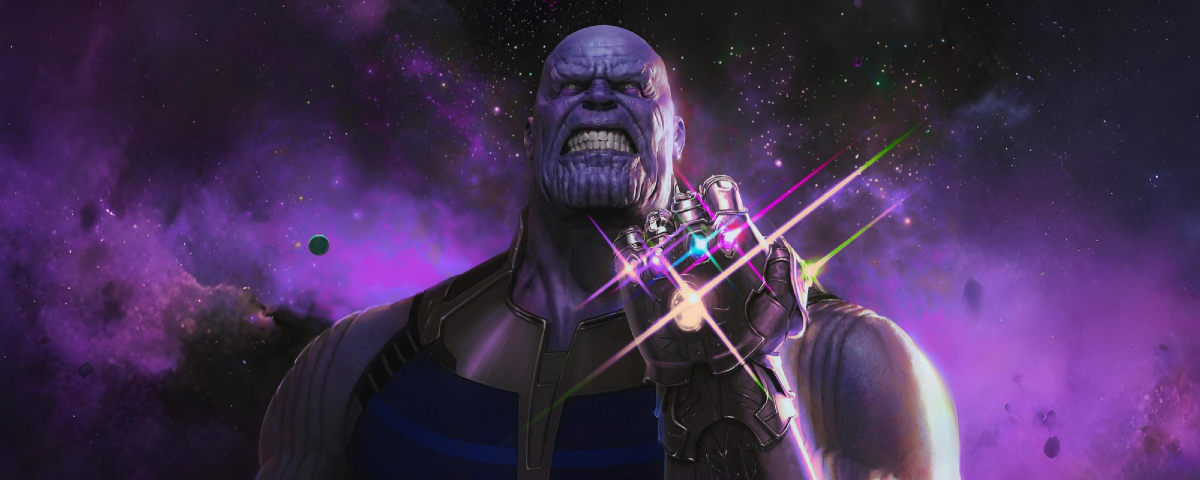 Fate on The Irony of "We Are The Universe" While Not Including Your Weight, The Missing Half Equation of Man, and The Mirror of Thanos