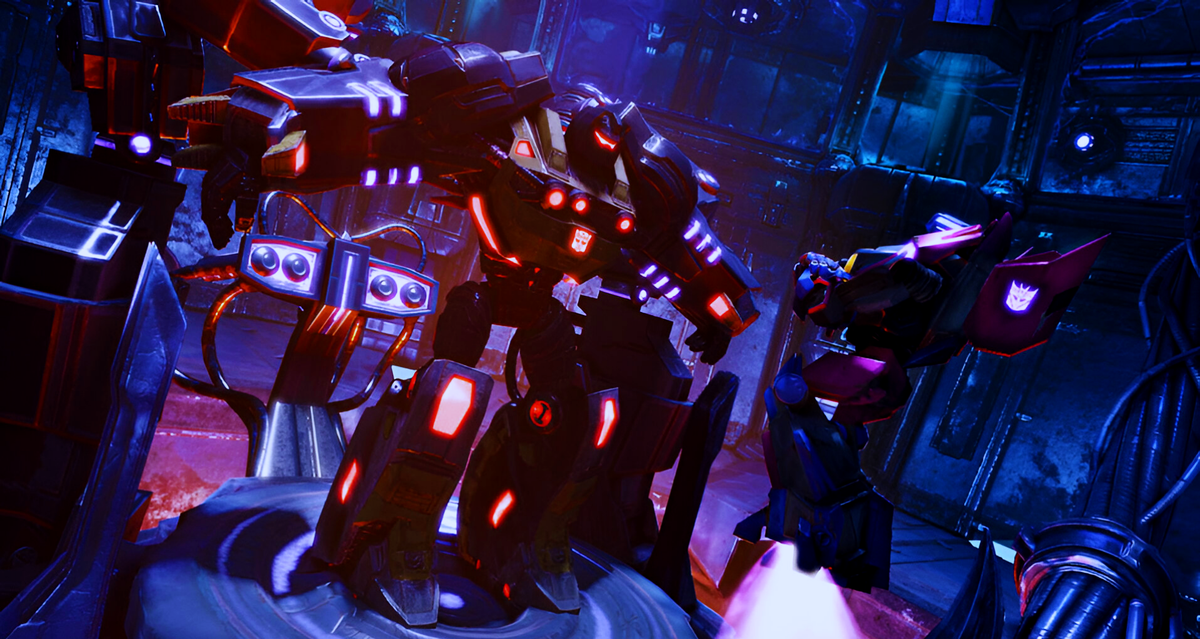 Fate on Humanity: It's Own Bottleneck, The Mirror of Starscream and Grimlock