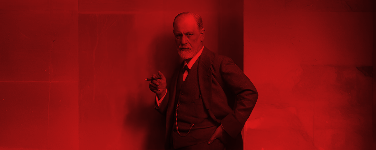 I Met Humanity In 60 Minutes: One Professor, Notes With Sigmund Freud on Steroids