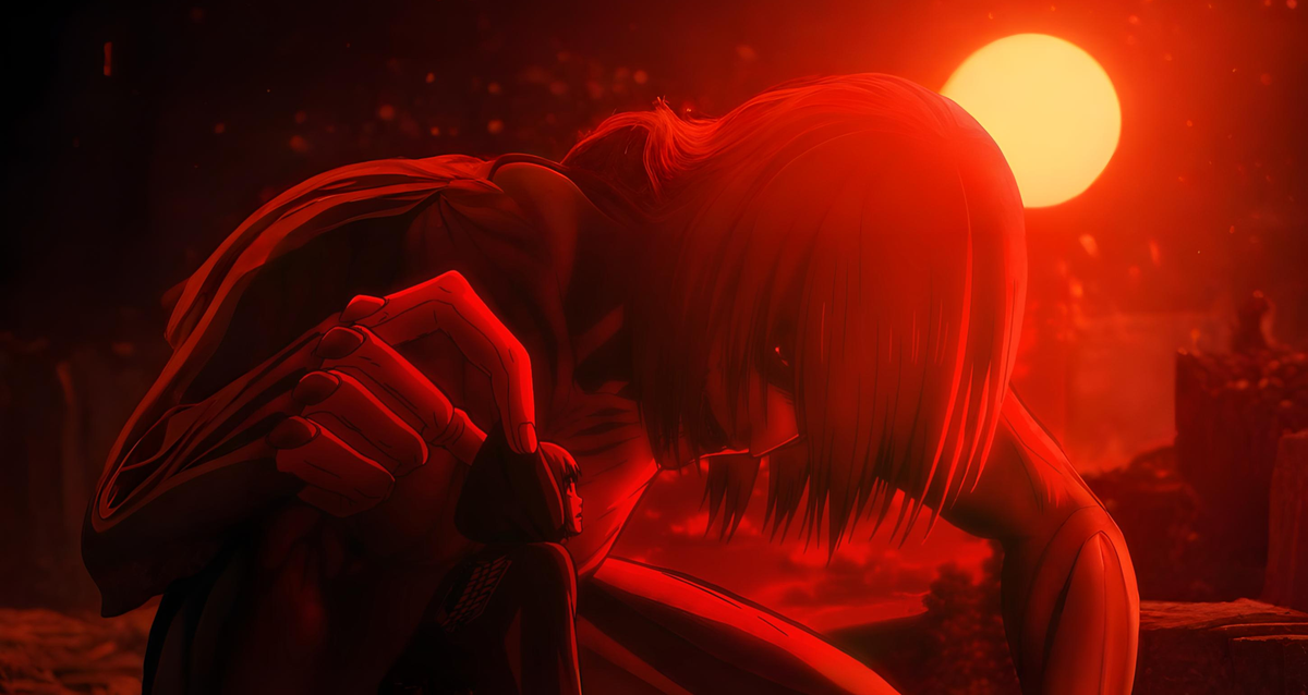 Fate on The Horror of The Titan Shifter: When The Observer is The Observed