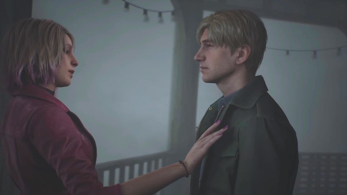 Fate on The James Maria Effect: When The Town Speaks