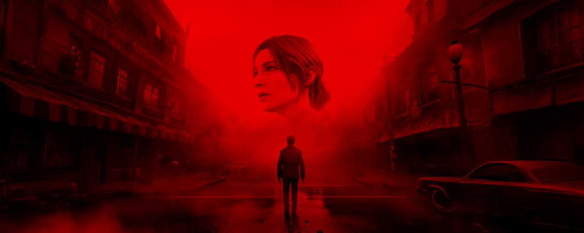 Fate on The Full Equation of Silent Hill and The Mirror of Humanity