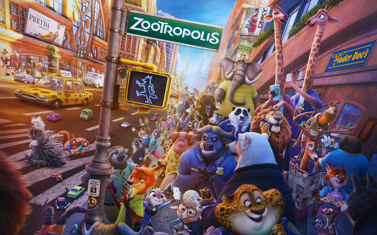 Fate on The Ecosystem of Consciousness and The Zootopia Effect