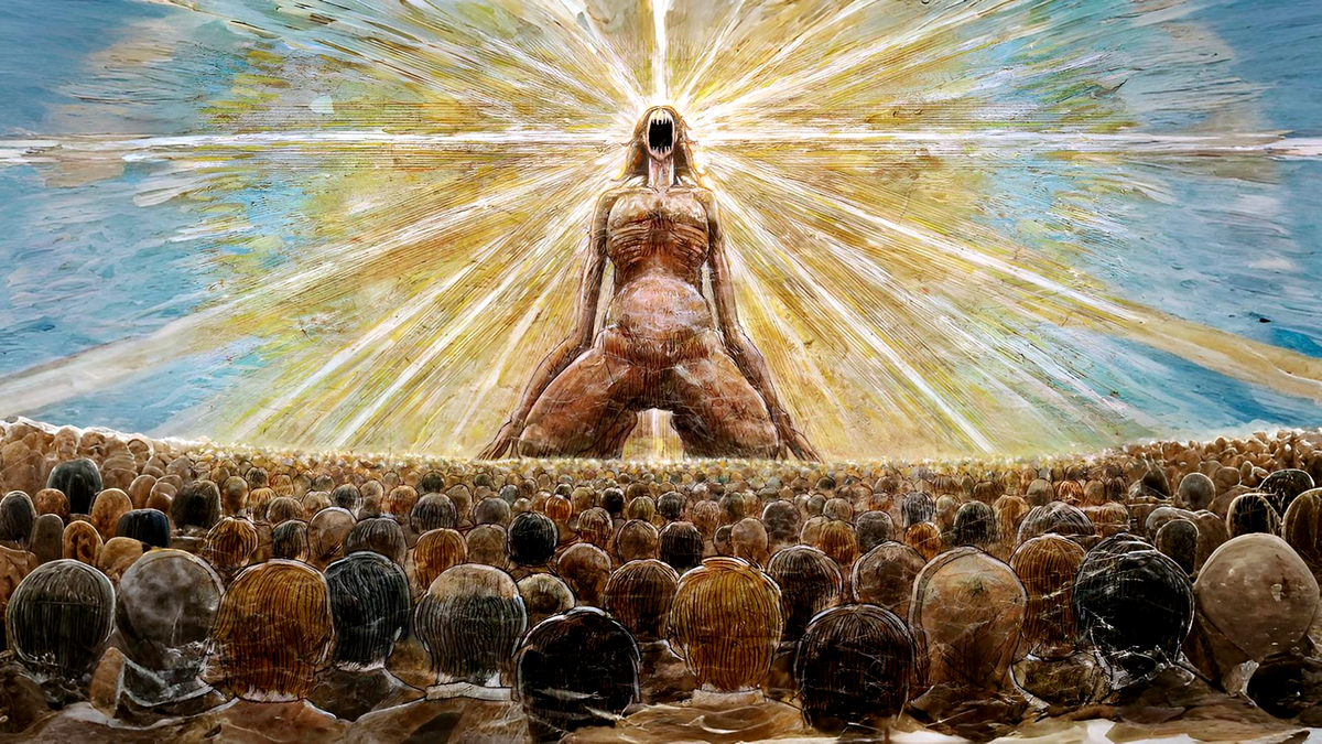 Fate on What Kind Of Force Will He Be? The Return of The Divine in Geometry, Not Person