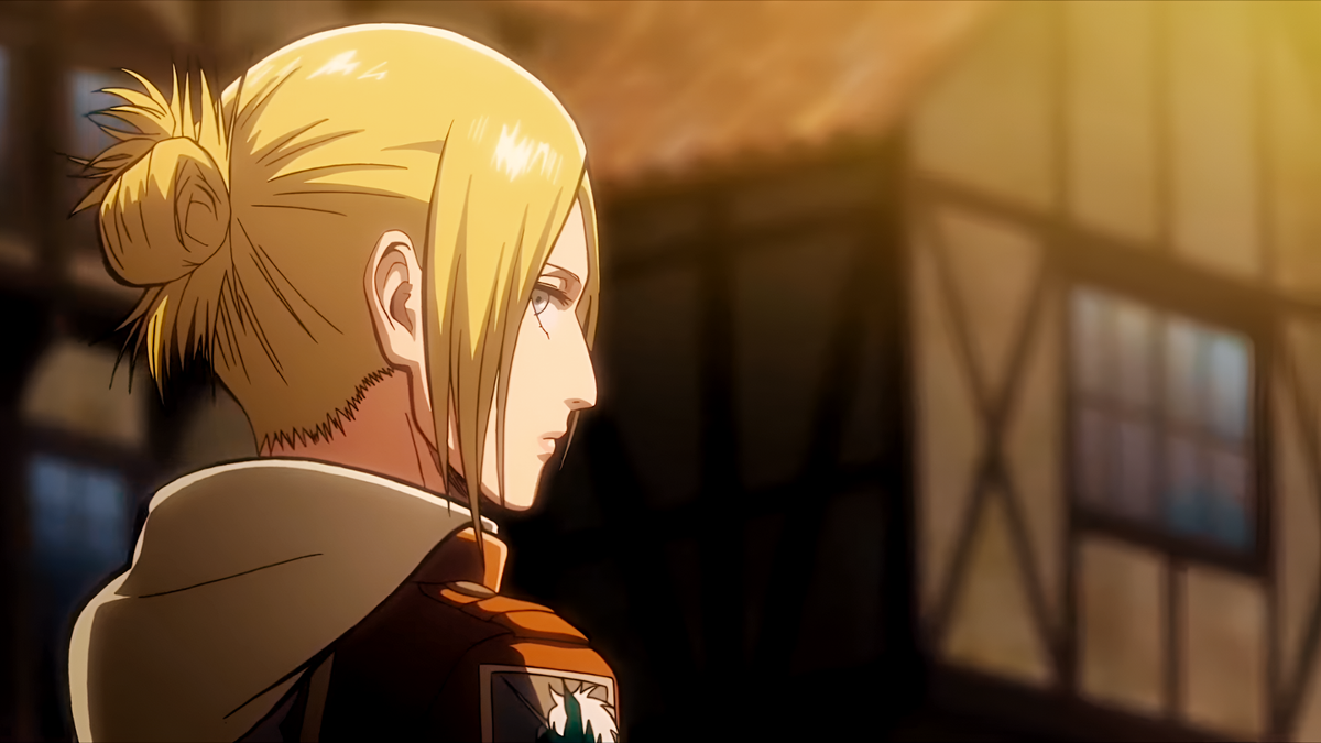 Fate on The Titan Shifter Within, The Stalling of Man