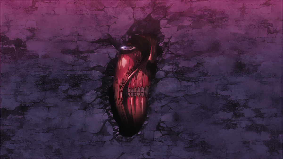 Fate on One Author and The Titan In The Walls