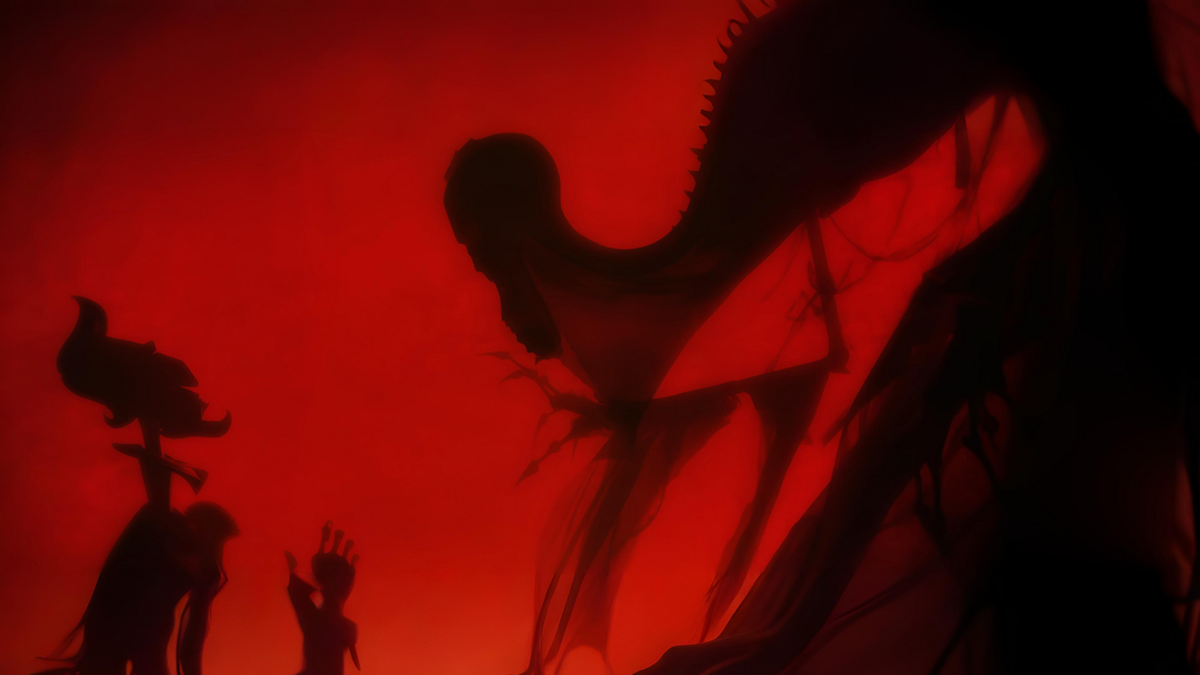 Fate on The Deathly Hallows: The Modern Geometry of The World