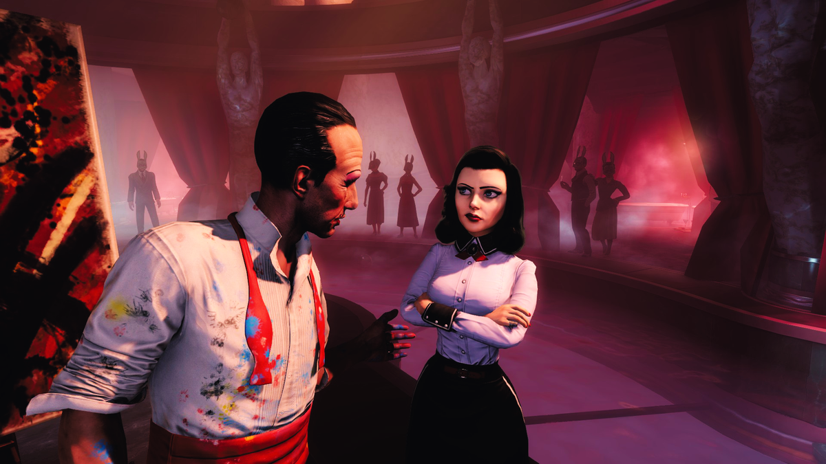 Fate on Man's Eternal Projection Onto The Mirror: The Inability to Recognize