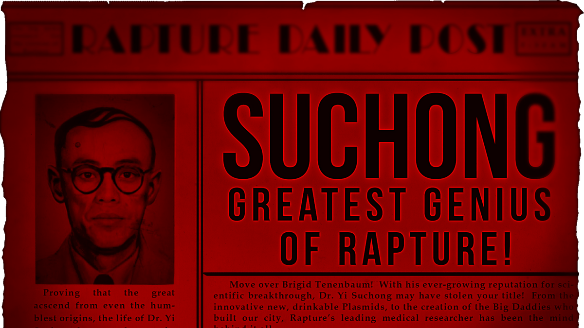 Fate on Suchong's Curse: The Curse of All Structure Without Soul