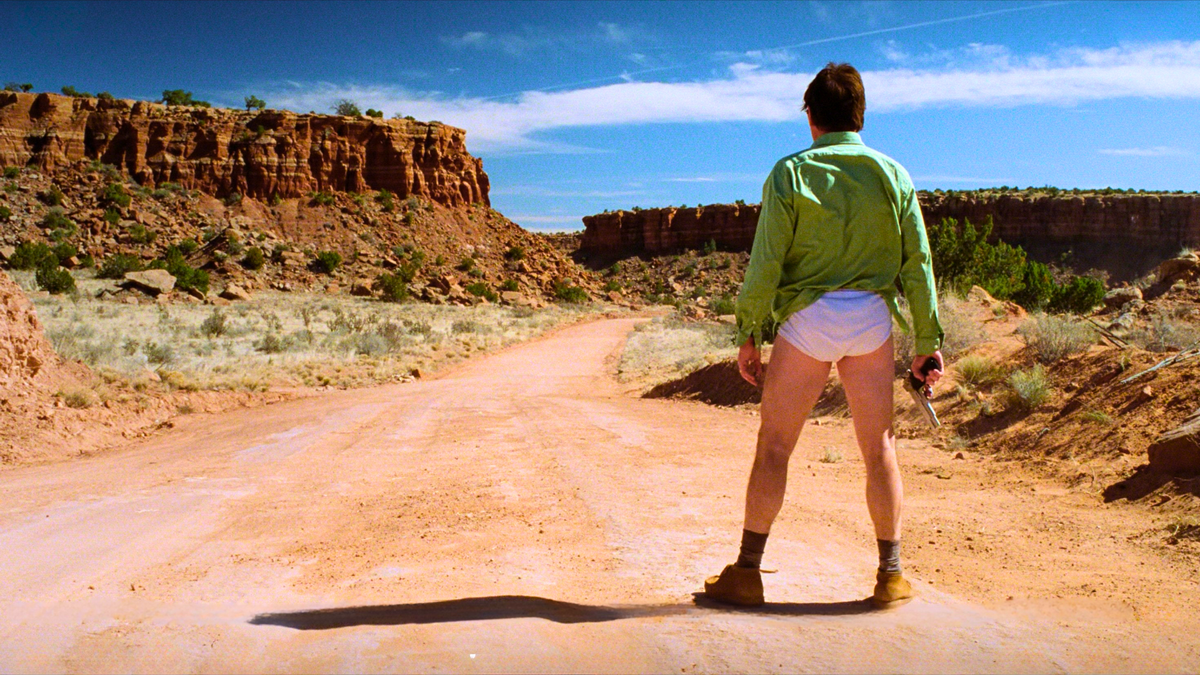 Fate on The Walter White Effect: The Armor of Academia