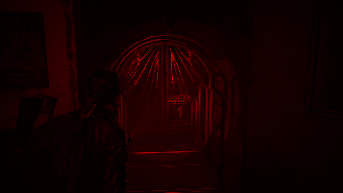 Fate on The Place Where It All Began: Ground 0 and The Physics Department, The Day of The Outbreak