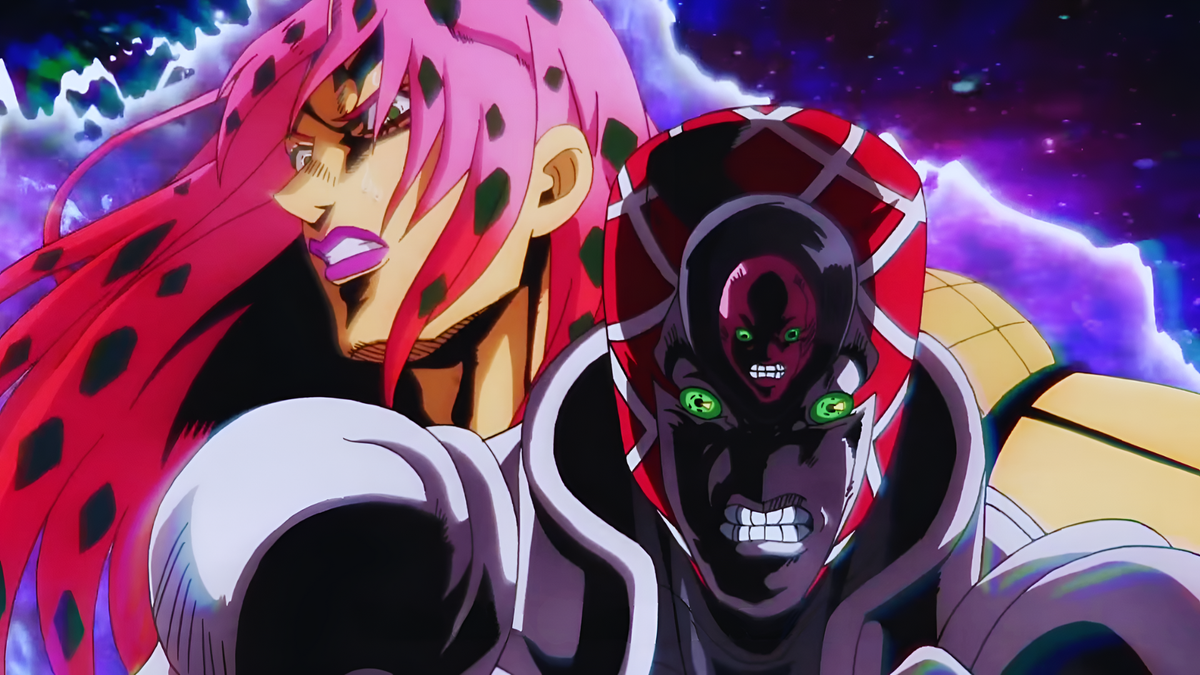 Fate on King Crimson Academia: Cheating Reality's Exam of Weight, The Observer With No Mass