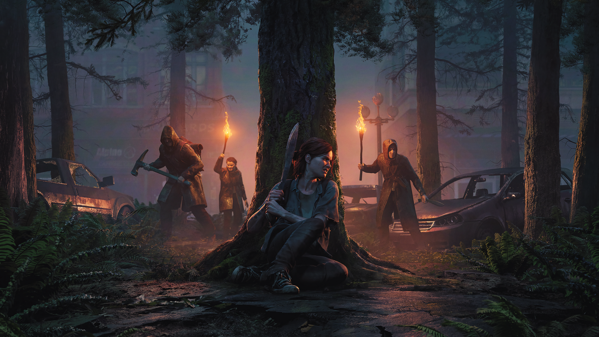 Fate on Digital Seattle: The Cordyceps Infection of The Internet