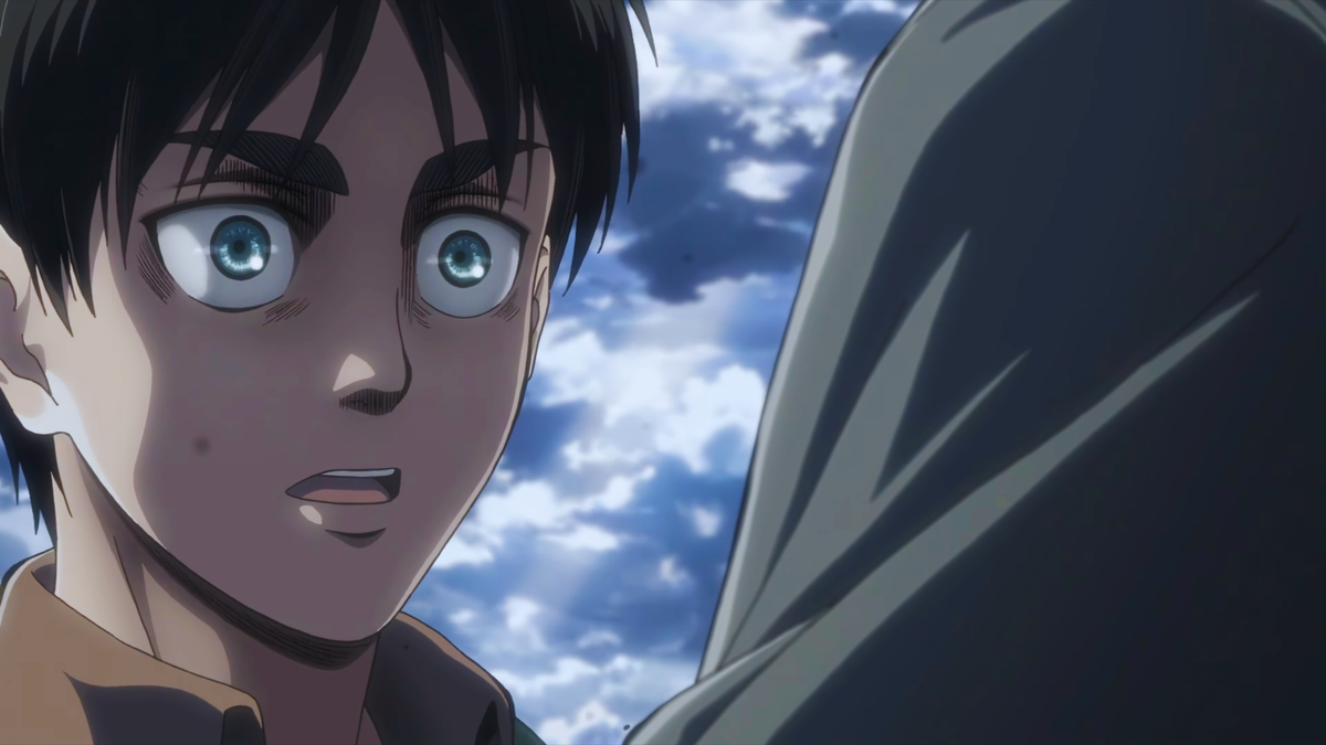 Fate on Retrocasuality: The Mirror of Eren and Reiner, When The Present Geometry Rewrites The Past