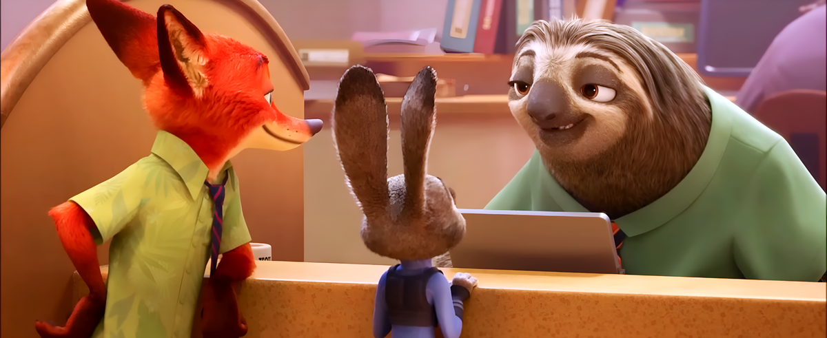 Fate on Why Man Cannot Recognize Probability: He Has None, The Zootopia Effect at Scale, and The Sloth Analogy