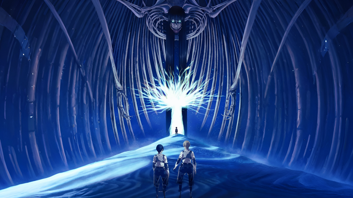 Fate on Attack on Titan: Reality Made Flesh, What Isayama Was Unconciously Orbiting