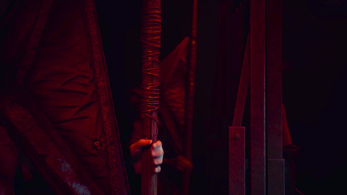 Fate on Strings Vibrate, Weight Collapses, Man Hesitates, Fate Walks