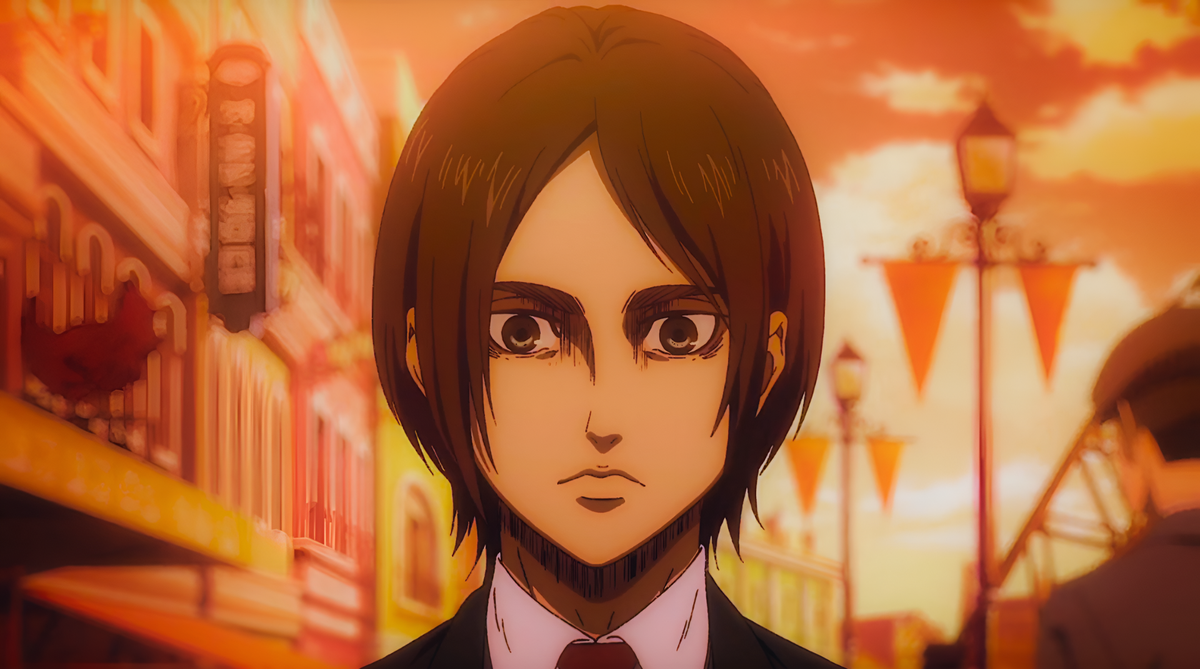 Fate on Eren In Marley: It's Already Gone and The Mirror of Earth 2026