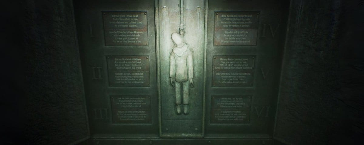 Fate on The Hangman Puzzle: The Face of Judgement and Fate