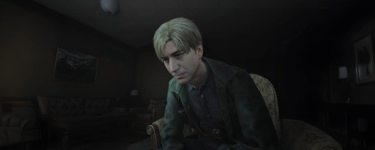 Fate on James Sunderland's Truth and Judgement, Room 312