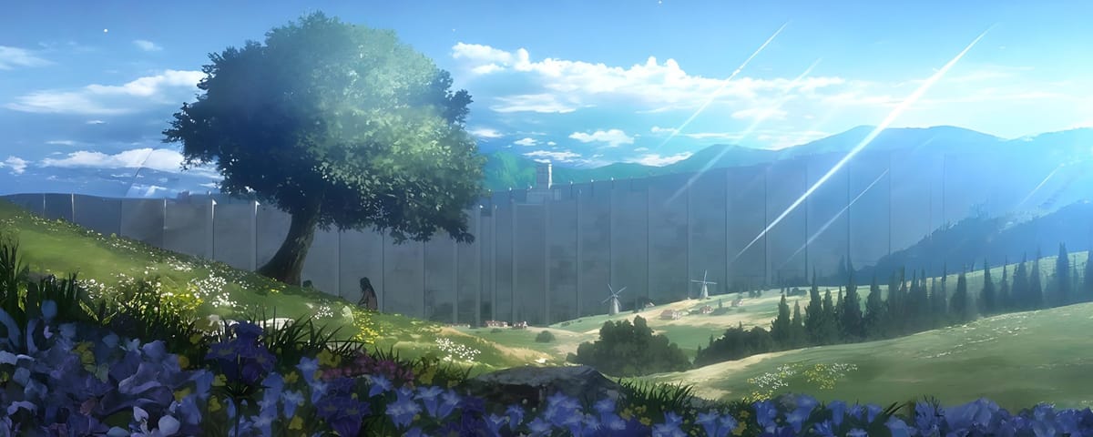 Fate on The Walls of Humanity