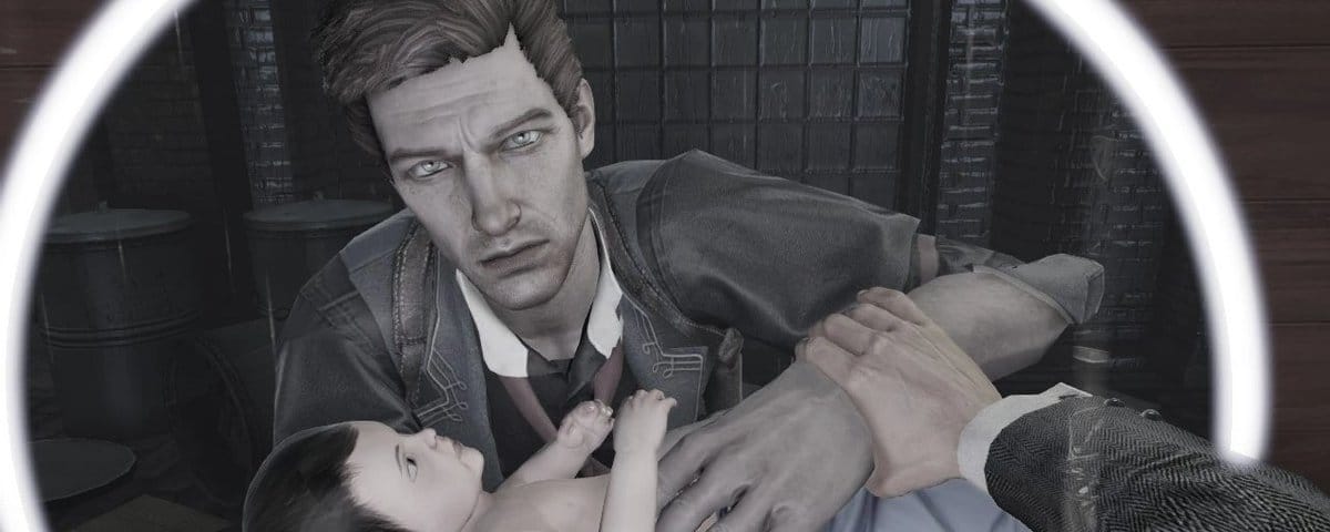 Booker DeWitt: The Man Who Could Not Follow Fate’s Call