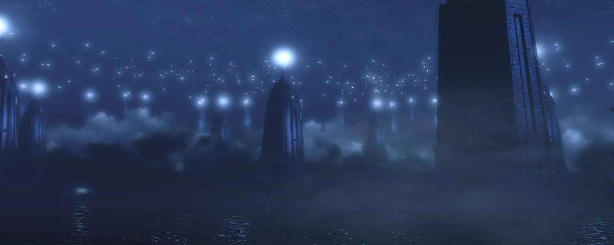 The Lighthouse, The City, The Man: Echoes of Inevitable Paths