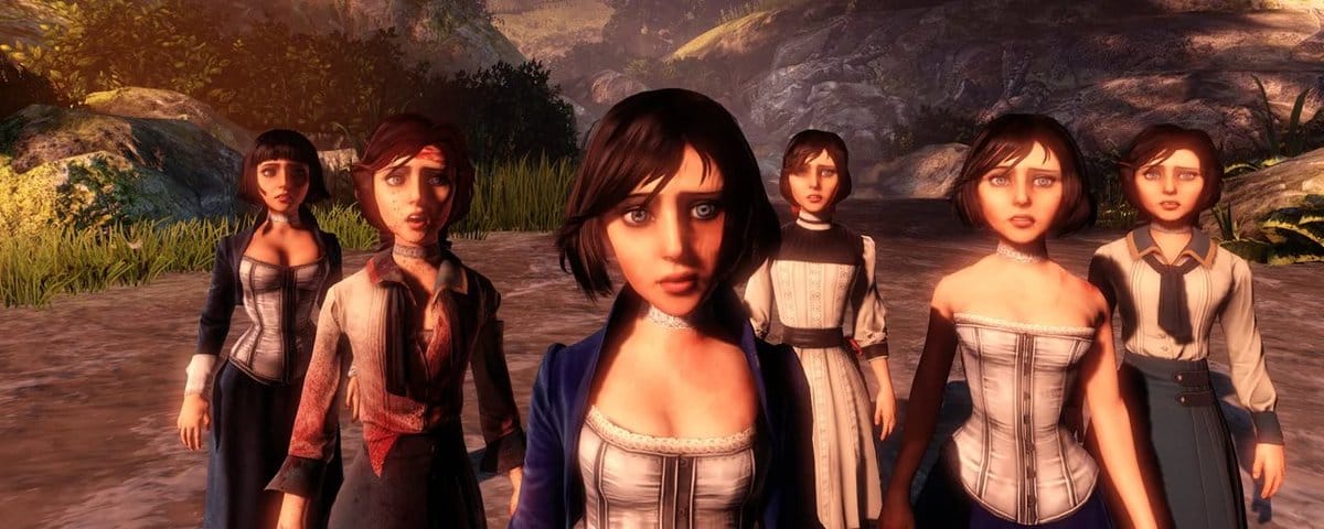 Booker and Elizabeth: The Tale of a Lighthouse, The Echo of Fate Incarnate