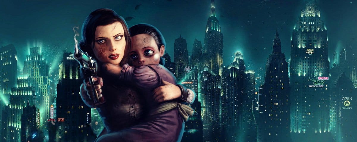 Bioshock Burial at Sea: The End and the Beginning of All Things