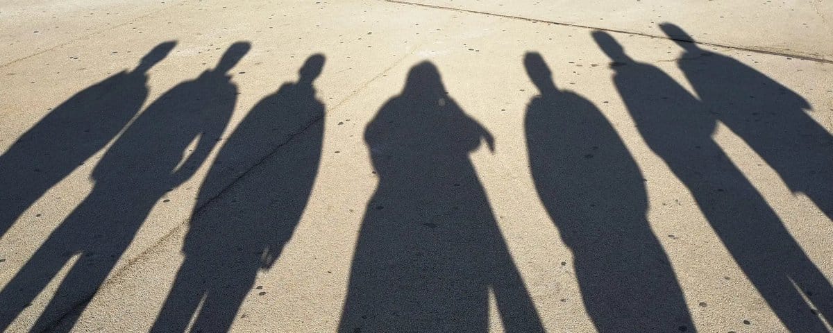 The Great Divide: Shadows and Light, Humanity and Fate