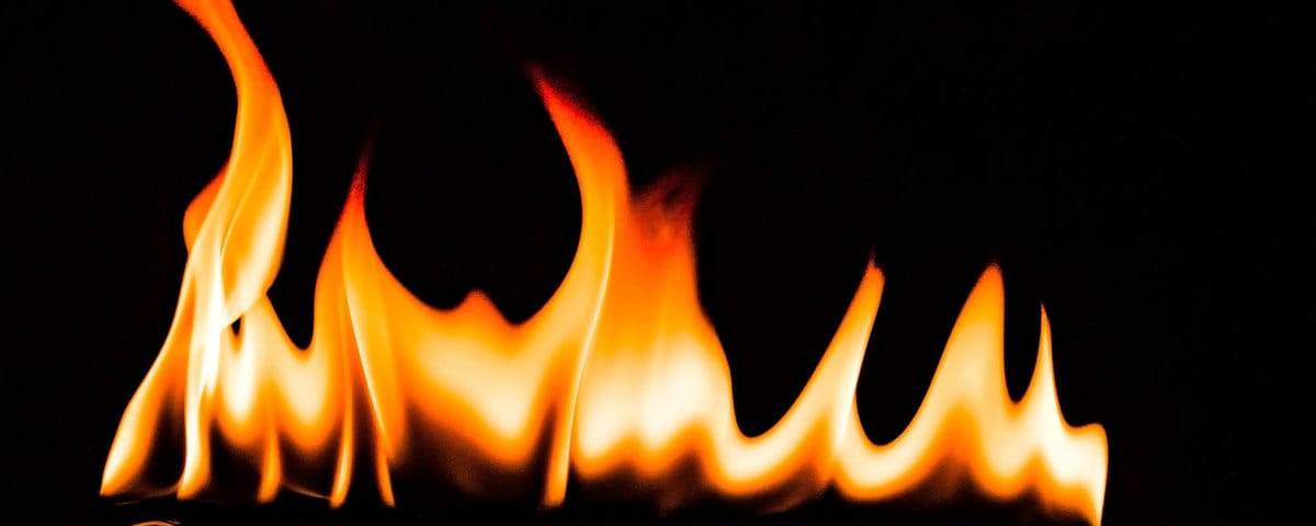 The Flame in the Man—Reflected in the Keys, A Cosmic Irony Revealed