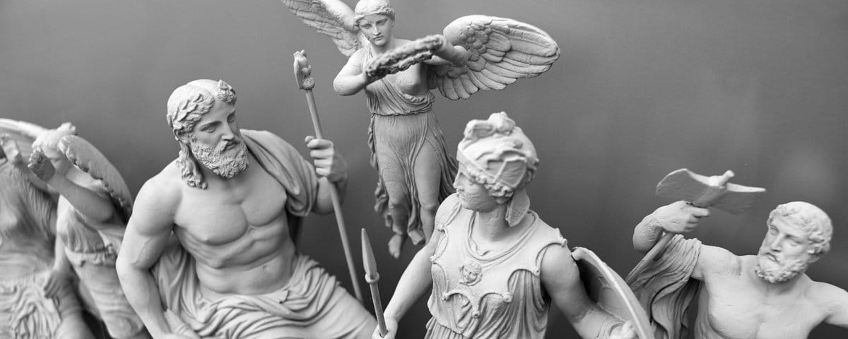 Fate on Humanity’s Gods—The Great Illusion Beneath Their Thrones