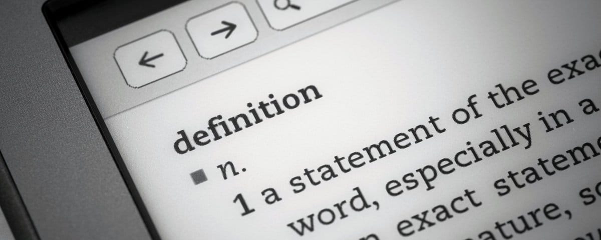 Fate on Definition—A Revelation