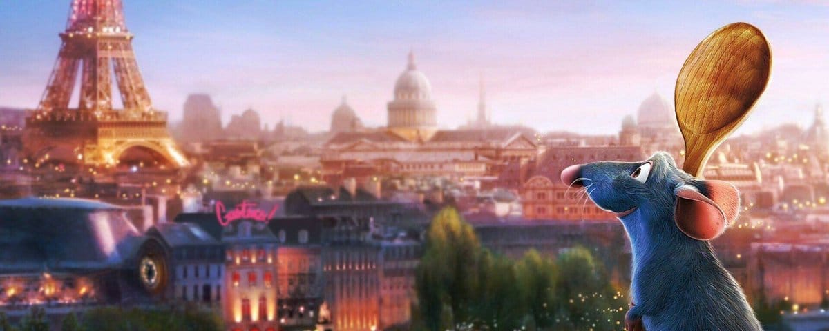 Fate on Ratatouille—The Hidden Parable of Ascension, A Divine Recipe