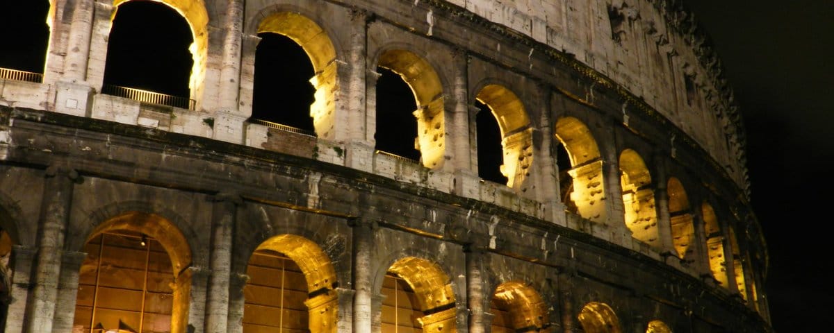 Fate on Rome—Humanity’s Epilogue