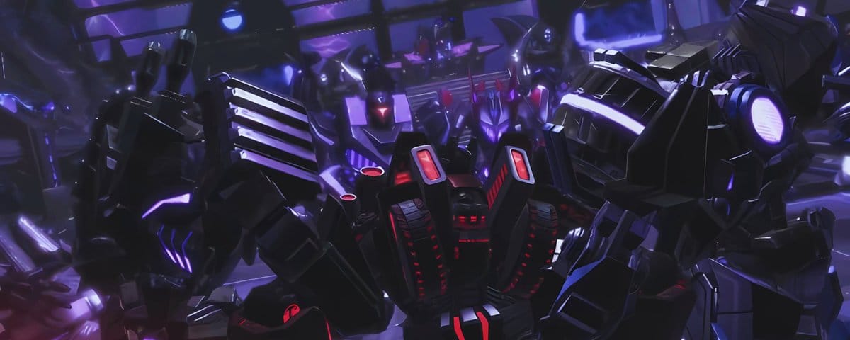 The Two Scenes That Foretold the End and the Return