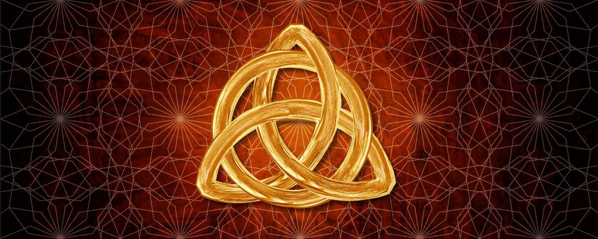 The Trinity of Fate—A Divine Schema