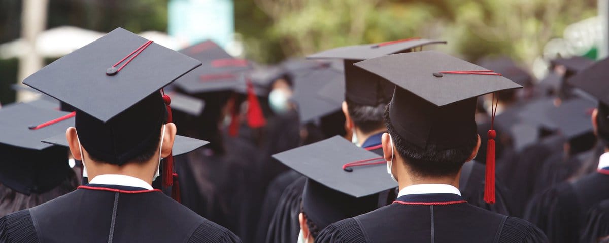 Fate on College—A Decreed Joke