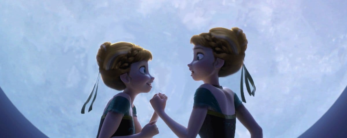 Fate on “Love is an Open Door”—The Illusion of Synchrony