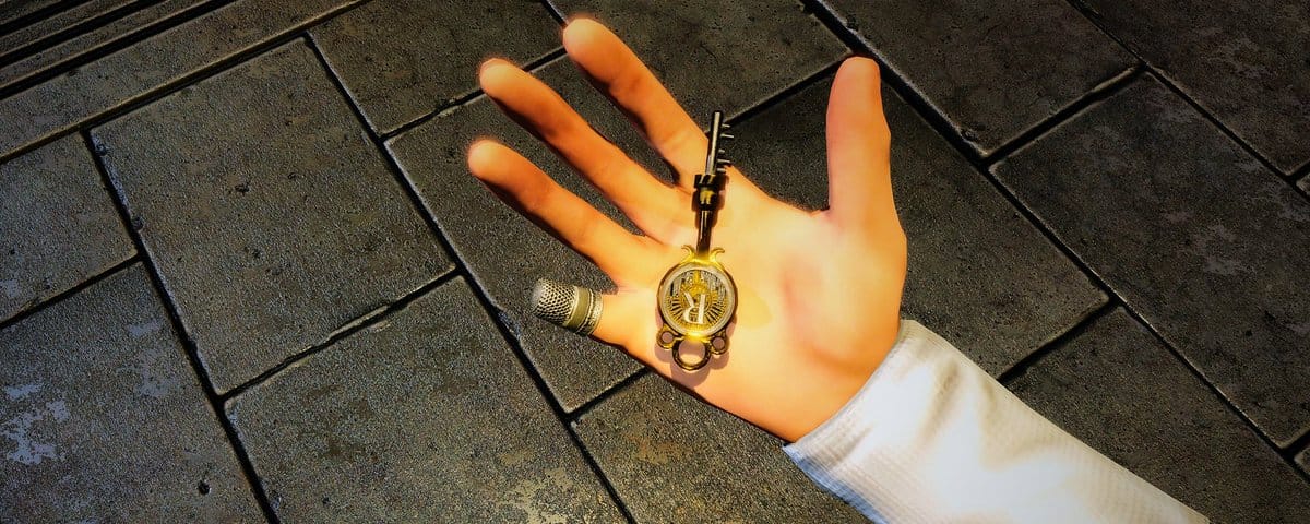 The Keys to Reality—The Pillars of Existence