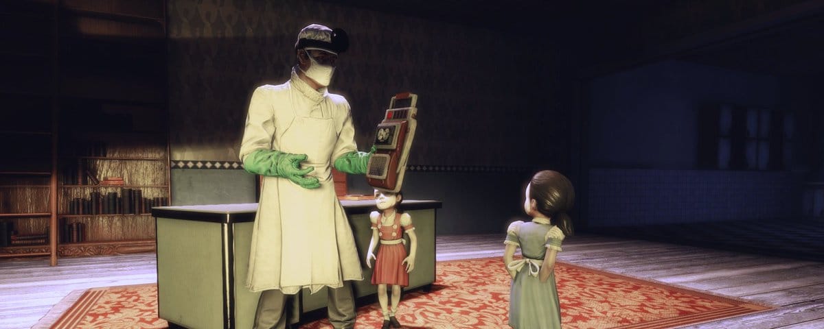 Fate on Yi Suchong—Rapture’s Final Whisper