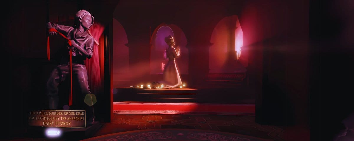 Fate on Comstock and Fitzroy—The Echo of Fanaticism in the Modern World