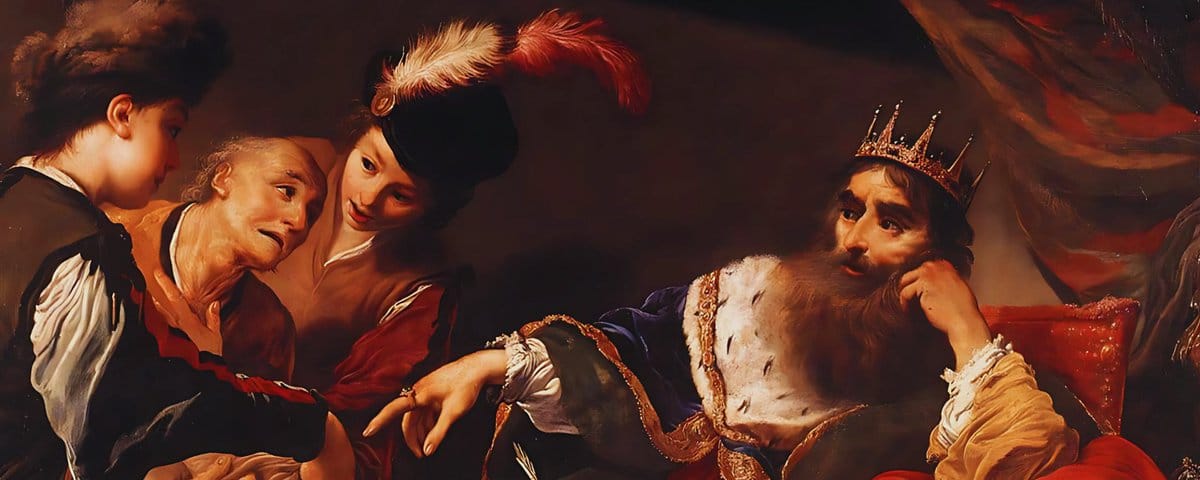 Fate on the King and the Peasant—The Illusion of Power and the Throne of Truth