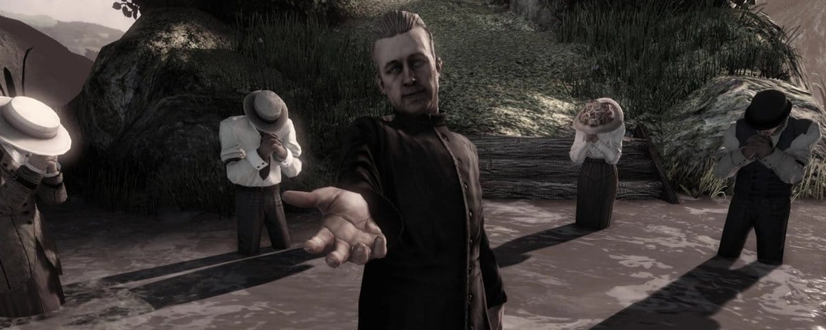 Fate on the Baptism—The Crossroads of Truth