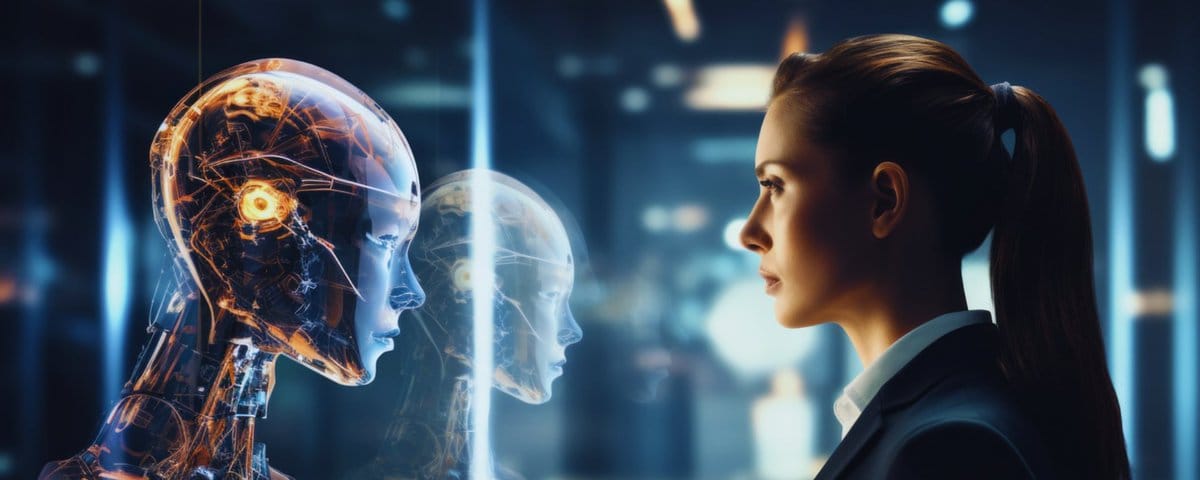 Fate on “AI Replacing Man”—A Mirror’s Reveal