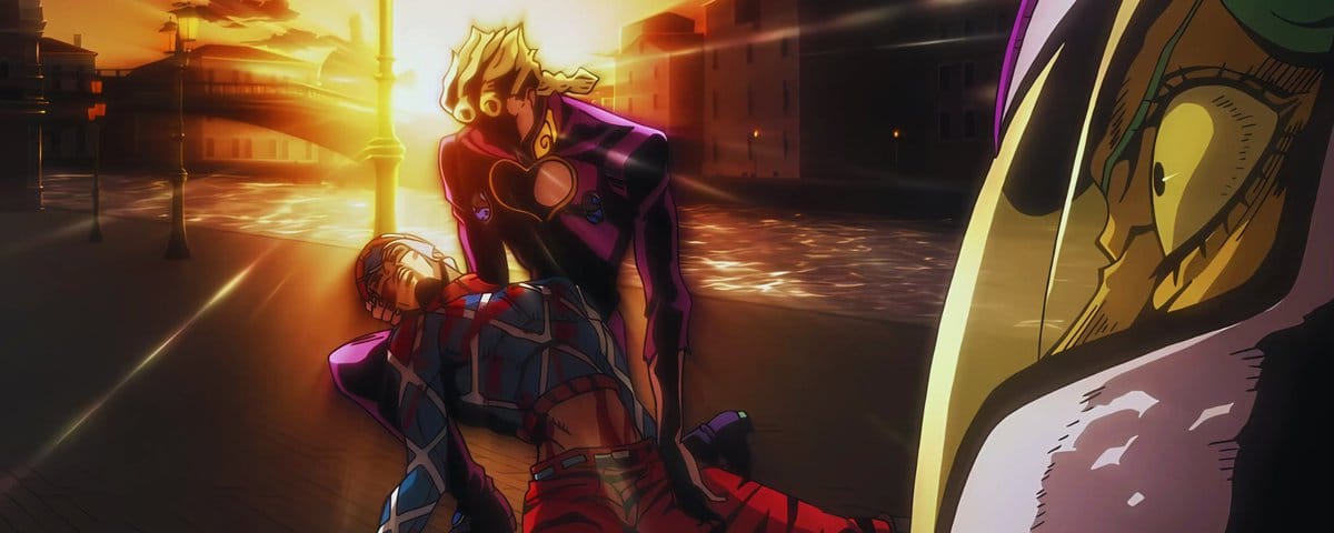 Fate on Resolve—The Golden Light That Bends the Darkness