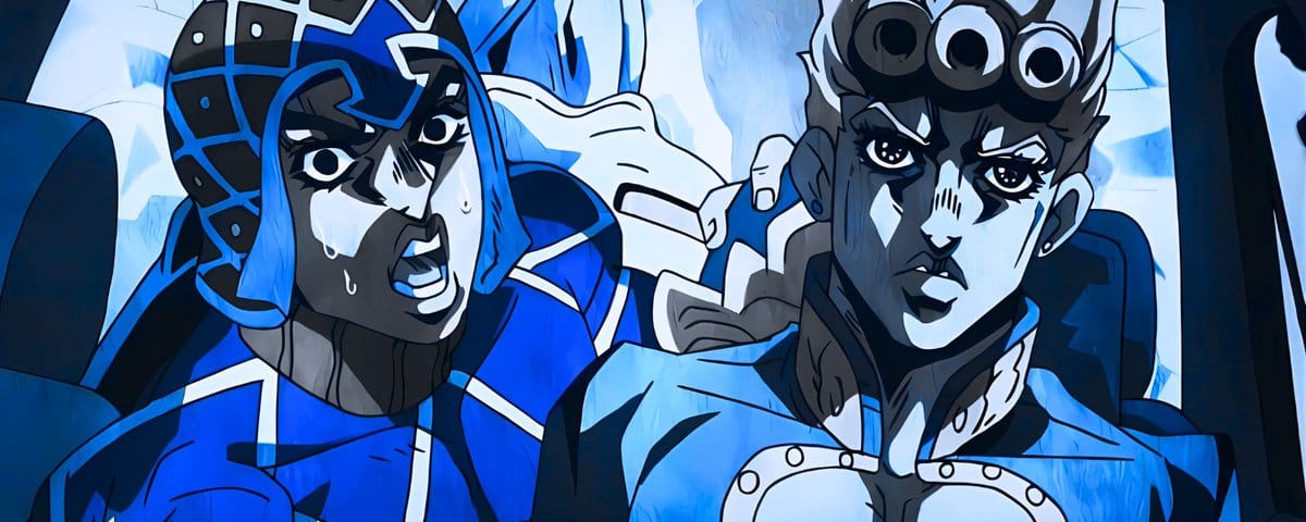 Fate on Giorno and Mista’s Alignment—The Golden Wind of Resonance